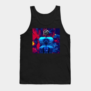 Sahasrara no text Tank Top